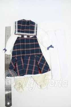 画像2: 50cmサイズドール/OF:衣装 Y-26-02-25-115-WT-ZY