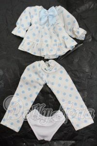 22cmサイズドール/OF:衣装 Y-26-03-04-092-WT-ZY