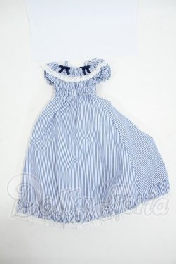 画像1: azone/OF:AZO2 オフショルダーフリルワンピース Y-26-02-25-114-WT-ZY