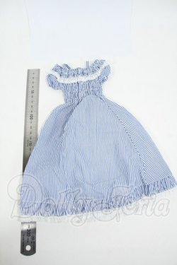 画像2: azone/OF:AZO2 オフショルダーフリルワンピース Y-26-02-25-114-WT-ZY