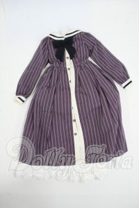 azone/OF:こもれび森のお洋服屋さん♪思い出セーラーワンピset Y-26-02-25-112-WT-ZY