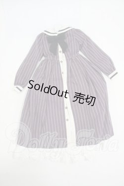 画像1: azone/OF:こもれび森のお洋服屋さん♪思い出セーラーワンピset Y-26-02-25-112-WT-ZY