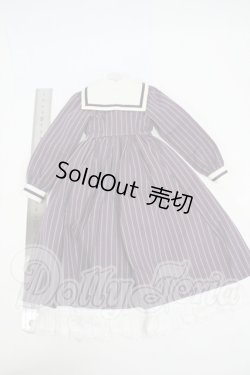 画像2: azone/OF:こもれび森のお洋服屋さん♪思い出セーラーワンピset Y-26-02-25-112-WT-ZY