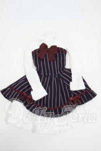 azone/OF:赤い鳥のカノンドレスセット:50 Collection Y-26-02-25-113-WT-ZY