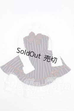 画像1: azone/OF:赤い鳥のカノンドレスセット:50 Collection Y-26-02-25-113-WT-ZY
