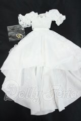 MDD/OF:プリンセスドレスセット・ミニ Y-26-02-25-107-WT-ZY