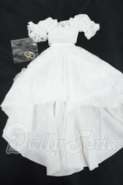 画像1: MDD/OF:プリンセスドレスセット・ミニ Y-26-02-25-107-WT-ZY