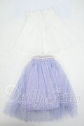 MSD/OF Seashell Dress Set/mini(VOLKS製) Y-26-02-25-102-WT-ZY