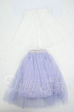 画像1: MSD/OF Seashell Dress Set/mini(VOLKS製) Y-26-02-25-102-WT-ZY