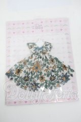 ネオブライス/OF:インド綿フリルカラーワンピース Y-26-02-25-055-WT-ZY