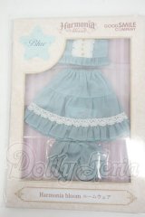 Harmonia bloom/OF:ルームウェア (ブルー) Y-26-02-25-062-WT-ZY