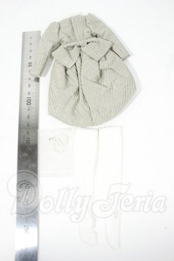 画像2: ジェニー/OF:リトルファクトリー製 衣装 Y-26-03-11-230-WT-ZY