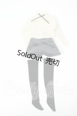 画像1: ジェニー/OF:リトルファクトリー製 衣装 Y-26-03-11-222-WT-ZY