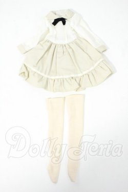 画像1: ジェニー/OF:リトルファクトリー製 衣装 Y-26-03-11-236-WT-ZY