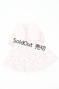 画像1: ジェニー/OF:リトルファクトリー製 衣装 Y-26-03-11-225-WT-ZY