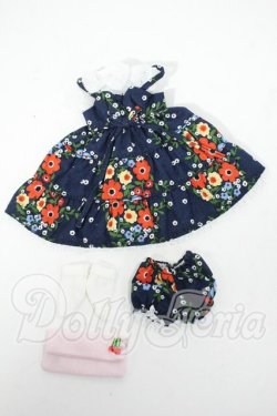 画像1: リカちゃん/OF:リトルファクトリー製衣装 Y-26-03-11-238-WT-ZY