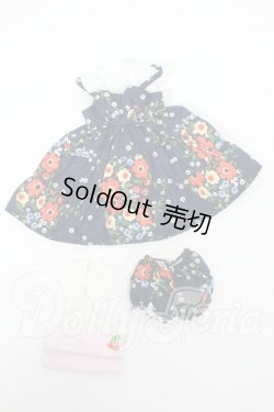 画像1: リカちゃん/OF:リトルファクトリー製衣装 Y-26-03-11-238-WT-ZY