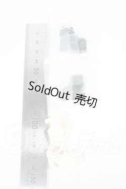 画像2: リカちゃんサイズ/OF:靴 Y-26-03-11-257-WT-ZY