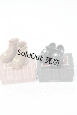 画像1: リカちゃんサイズ/OF:靴 Y-26-03-11-256-WT-ZY