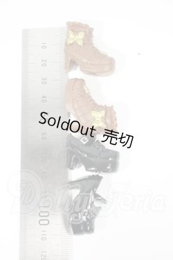 画像2: リカちゃんサイズ/OF:靴 Y-26-03-11-256-WT-ZY