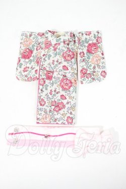 画像1: ミディブライス/OF:衣装 Y-26-03-11-243-WT-ZY