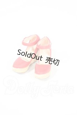 画像1: momoko/OF:靴 Y-26-03-11-254-WT-ZY