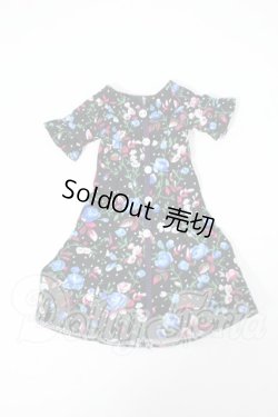 画像1: リカちゃん/OF:リトルファクトリー製衣装 Y-26-03-11-240-WT-ZY