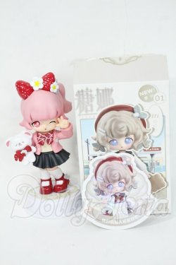 画像3: SIMONTOYS/TEENNAR　スイートスクール：ストロベリー Y-26-02-25-015-WT-ZY