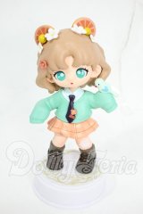 SIMONTOYS/TEENNAR　スイートスクール：グレープフルーツ Y-26-02-25-016-WT-ZY