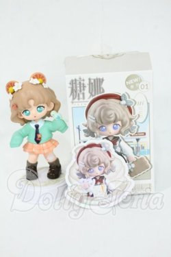 画像3: SIMONTOYS/TEENNAR　スイートスクール：グレープフルーツ Y-26-02-25-016-WT-ZY