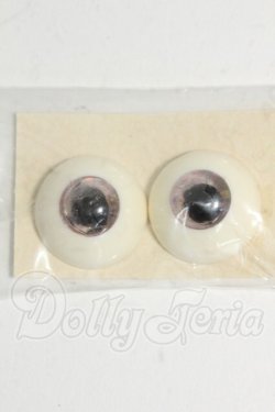 画像1: 18mm/レジンアイ Y-26-03-18-189-WT-ZY