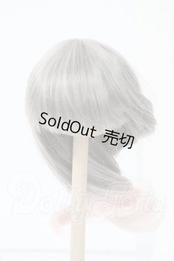 画像1: 6-7inch/ウィッグ Y-26-03-04-276-WT-ZY