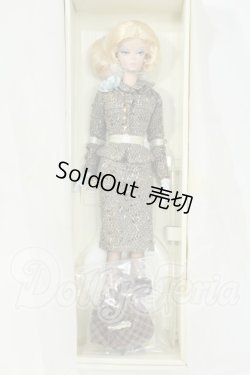 画像2: Barbie/Fashion Model:Tweed Indeed Y-26-02-25-014-WT-ZY