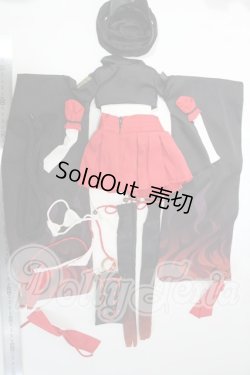 画像2: 60cmサイズドール/OF:衣装 Y-26-02-25-070-WT-ZY