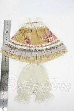 画像2: 幼SD/OF:衣装セット Y-26-02-25-195-WT-ZY