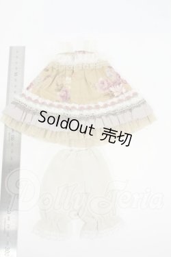 画像2: 幼SD/OF:衣装セット Y-26-02-25-195-WT-ZY