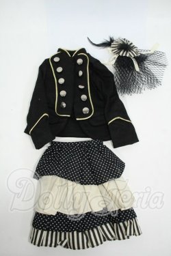 画像1: SD/OF:衣装セット Y-26-02-25-212-WT-ZY