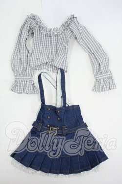 画像1: DD/OF:衣装セット Y-26-02-25-141-WT-ZY