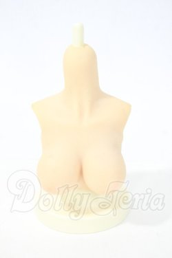 画像1: MDD/上半身シリコンパーツ Y-26-02-25-171-WT-ZY