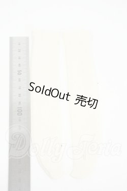 画像2: SD/OF:靴下 Y-26-02-25-221-WT-ZY