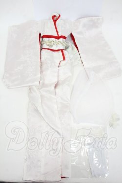 画像1: 50cm/OF:衣装セット Y-26-02-25-122-WT-ZY