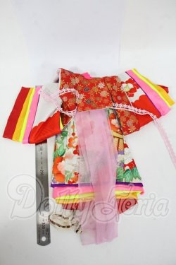 画像2: 幼SD/OF:衣装セット Y-26-02-25-099-WT-ZY