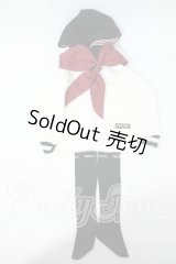 SD13BOY/OF：衣装セット Y-26-02-25-172-WT-ZY