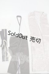 SD/OF:衣装セット Y-26-02-25-132-WT-ZY