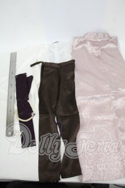 画像2: SD/OF:衣装セット Y-26-02-25-132-WT-ZY