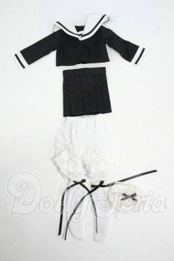 画像1: 幼SD/OF:衣装セット Y-26-02-25-209-WT-ZY