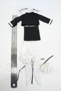 画像2: 幼SD/OF:衣装セット Y-26-02-25-209-WT-ZY