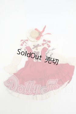 画像1: MDD/OF:衣装セット Y-26-02-25-127-WT-ZY