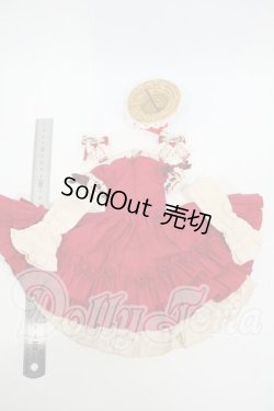 画像2: MDD/OF:衣装セット Y-26-02-25-127-WT-ZY