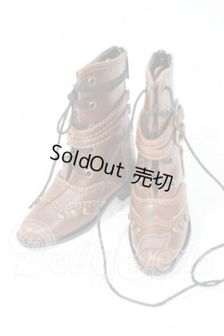 画像1: SDGrB＆SD13男の子/OF:靴/OF:靴 Y-26-03-11-178-WT-ZY